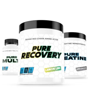 the advanced recovery stack