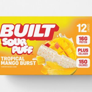 tropical mango burst tropical mango burst