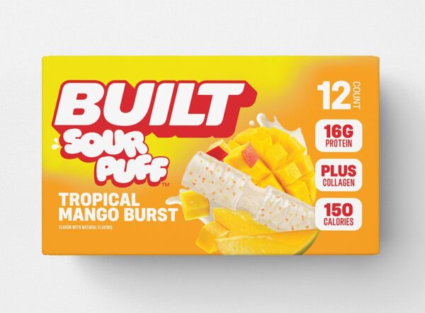 tropical mango burst tropical mango burst