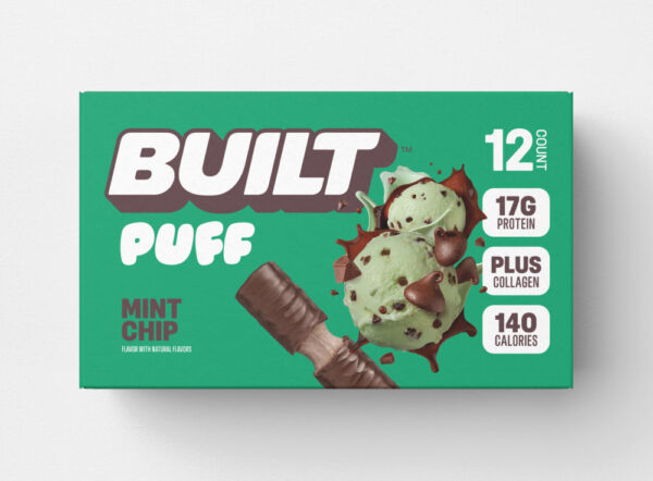 mint chip puff mint chip puff