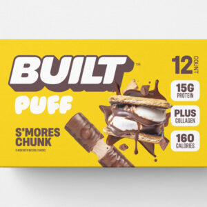 s'mores chunk puff s'mores chunk puff