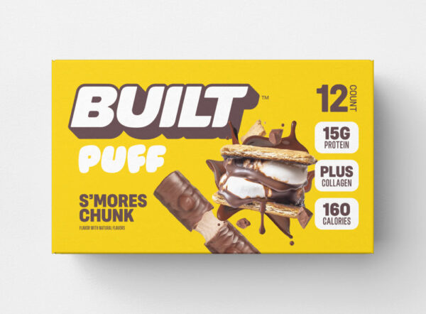 s'mores chunk puff s'mores chunk puff