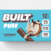 coconut puff coconut puff