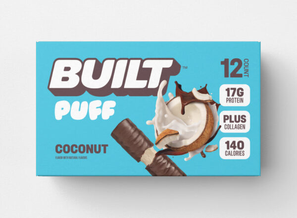 coconut puff coconut puff